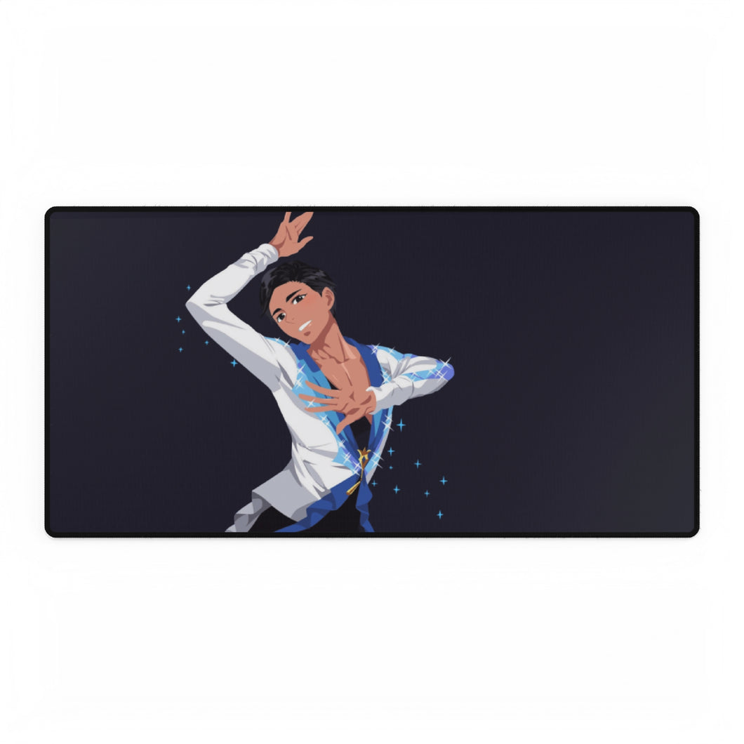 Yuri!!! On Ice Mouse Pad (Desk Mat)