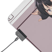 Load image into Gallery viewer, Sword Art Online RGB LED Mouse Pad (Desk Mat)
