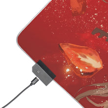 Load image into Gallery viewer, Anime Christmas RGB LED Mouse Pad (Desk Mat)
