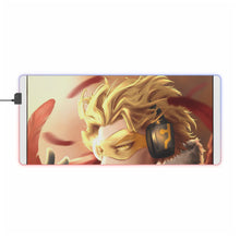 Load image into Gallery viewer, My Hero Academia RGB LED Mouse Pad (Desk Mat)
