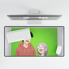 Load image into Gallery viewer, Ayumu and Urushi have similar laugh.... Mouse Pad (Desk Mat)
