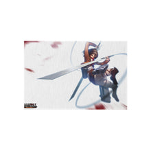 Load image into Gallery viewer, Mikasa Ackerman Rug
