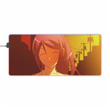 Load image into Gallery viewer, Monogatari (Series) RGB LED Mouse Pad (Desk Mat)
