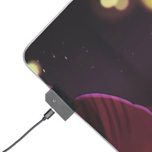 Load image into Gallery viewer, Muzan Kibutsuji RGB LED Mouse Pad (Desk Mat)

