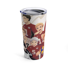 Load image into Gallery viewer, Haikyu!! Tumbler 20oz
