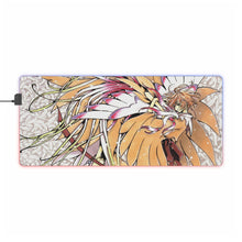Load image into Gallery viewer, Tsubasa: Reservoir Chronicle RGB LED Mouse Pad (Desk Mat)

