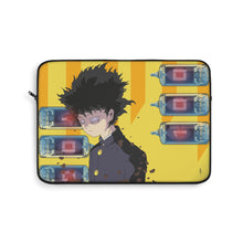 Load image into Gallery viewer, Mob Psycho 100 Shigeo Kageyama Laptop Sleeve
