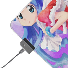 Load image into Gallery viewer, Squid Girl RGB LED Mouse Pad (Desk Mat)
