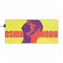 Load image into Gallery viewer, Monogatari (Series) RGB LED Mouse Pad (Desk Mat)
