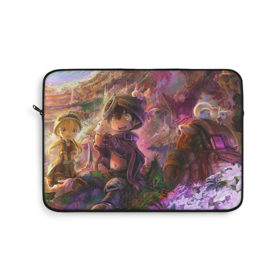 Anime Made In Abyss Laptop Sleeve