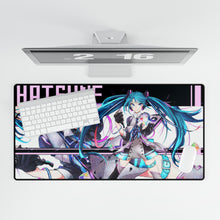 Load image into Gallery viewer, Anime Vocaloid Mouse Pad (Desk Mat)
