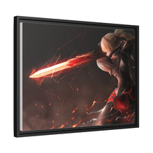 Load image into Gallery viewer, Anime Fate/Apocrypha Canvas Framed Art Print

