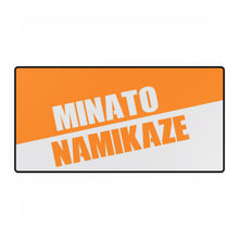 Load image into Gallery viewer, Anime Naruto Mouse Pad (Desk Mat)
