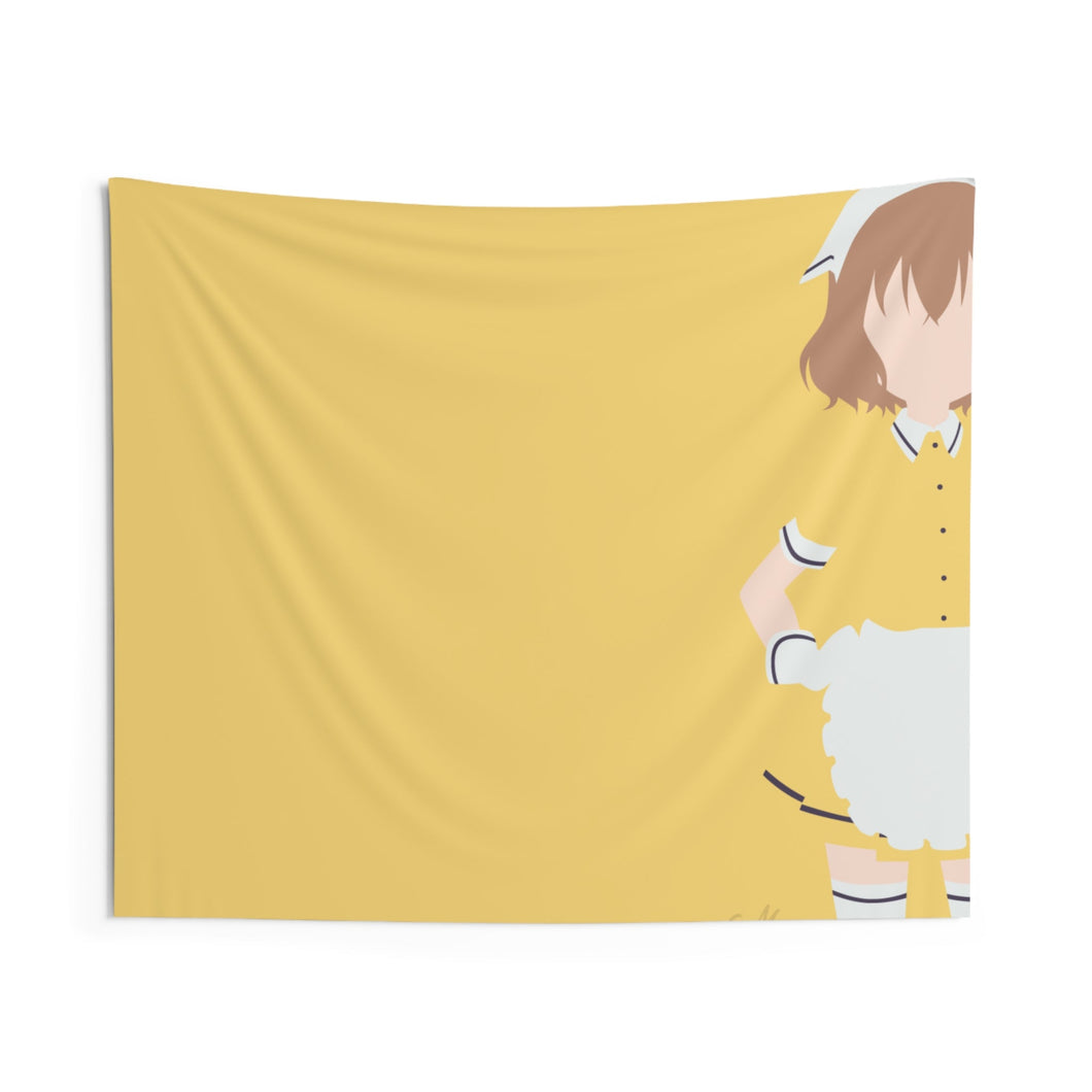 Blend S Mafuyu Hoshikawa Indoor Wall Tapestry