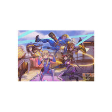 Load image into Gallery viewer, K-ON! x Overwatch Rug
