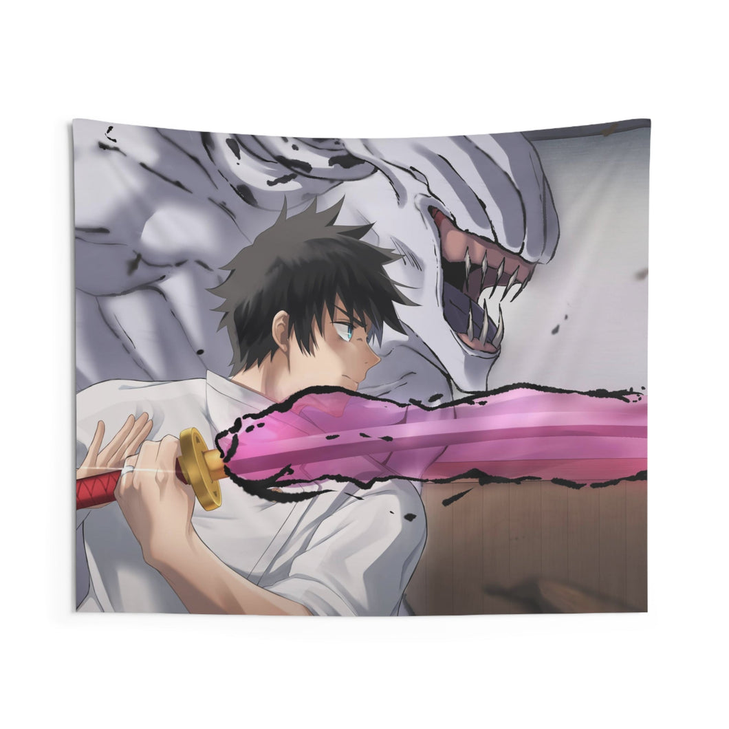Jujutsu Kaisen Indoor Wall Tapestry