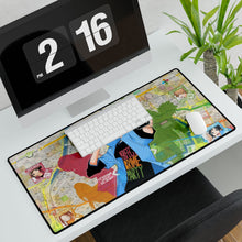 Load image into Gallery viewer, Bakuman Mouse Pad (Desk Mat)
