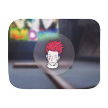 Load image into Gallery viewer, Hunter x Hunter Sherpa Blanket
