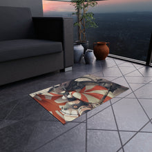 Load image into Gallery viewer, Nagato Class Battleship Rug

