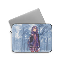 Load image into Gallery viewer, Anime My Teen Romantic Comedy SNAFU Laptop Sleeve

