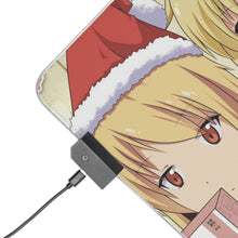 Load image into Gallery viewer, Sakurasou No Pet Na Kanojo RGB LED Mouse Pad (Desk Mat)
