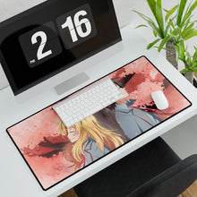 Load image into Gallery viewer, Anime Your Lie in April Mouse Pad (Desk Mat)
