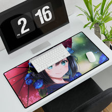 Load image into Gallery viewer, Yuki Yuna is a Hero Mouse Pad (Desk Mat)
