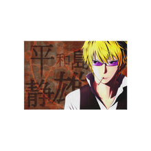 Load image into Gallery viewer, Durarara!! Shizuo Heiwajima Rug
