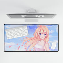 Load image into Gallery viewer, Anime Your Lie in April Mouse Pad (Desk Mat)

