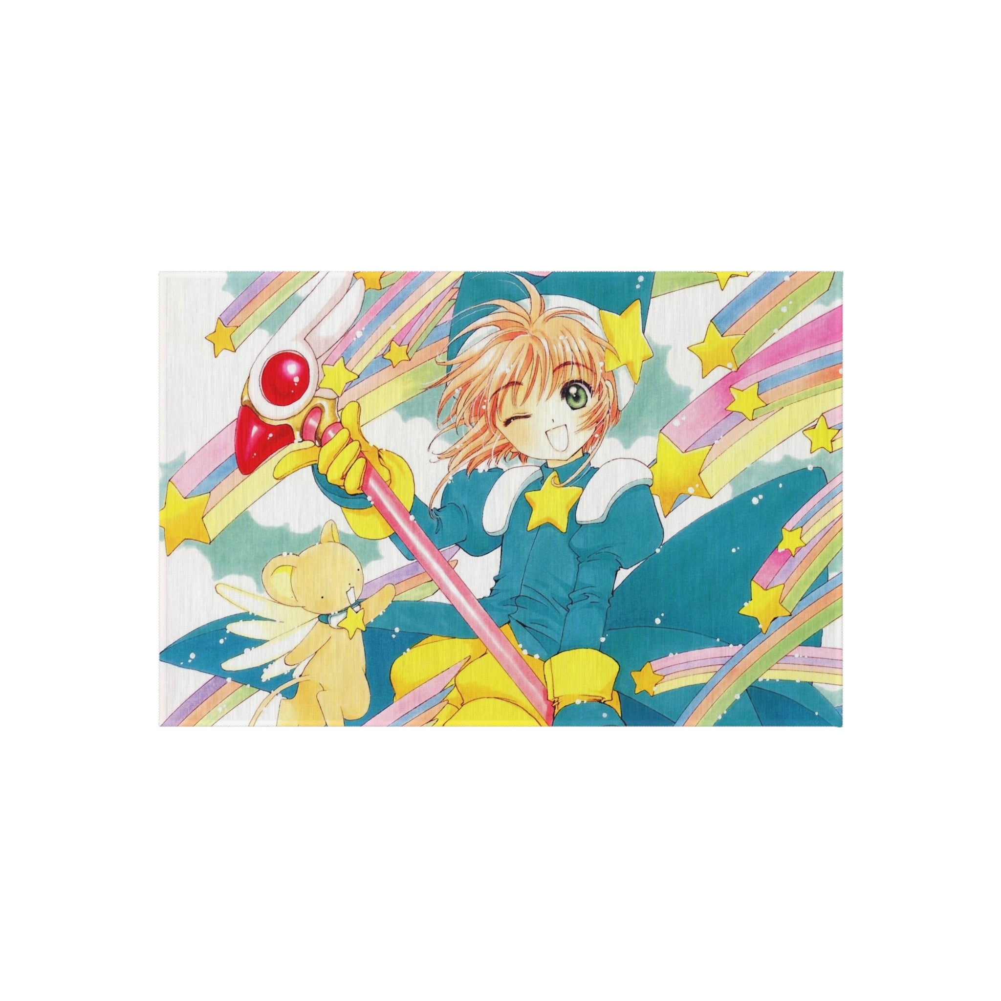 Cardcaptor Sakura Sakura Kinomoto, Keroberos Rug