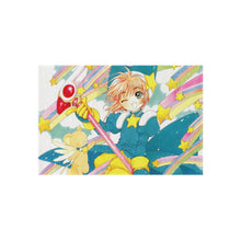 Load image into Gallery viewer, Cardcaptor Sakura Sakura Kinomoto, Keroberos Rug
