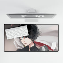 Load image into Gallery viewer, Anime Requiem of the Rose King Mouse Pad (Desk Mat)
