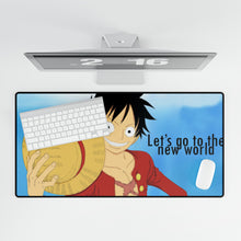 Load image into Gallery viewer, Anime One Piece Mouse Pad (Desk Mat)
