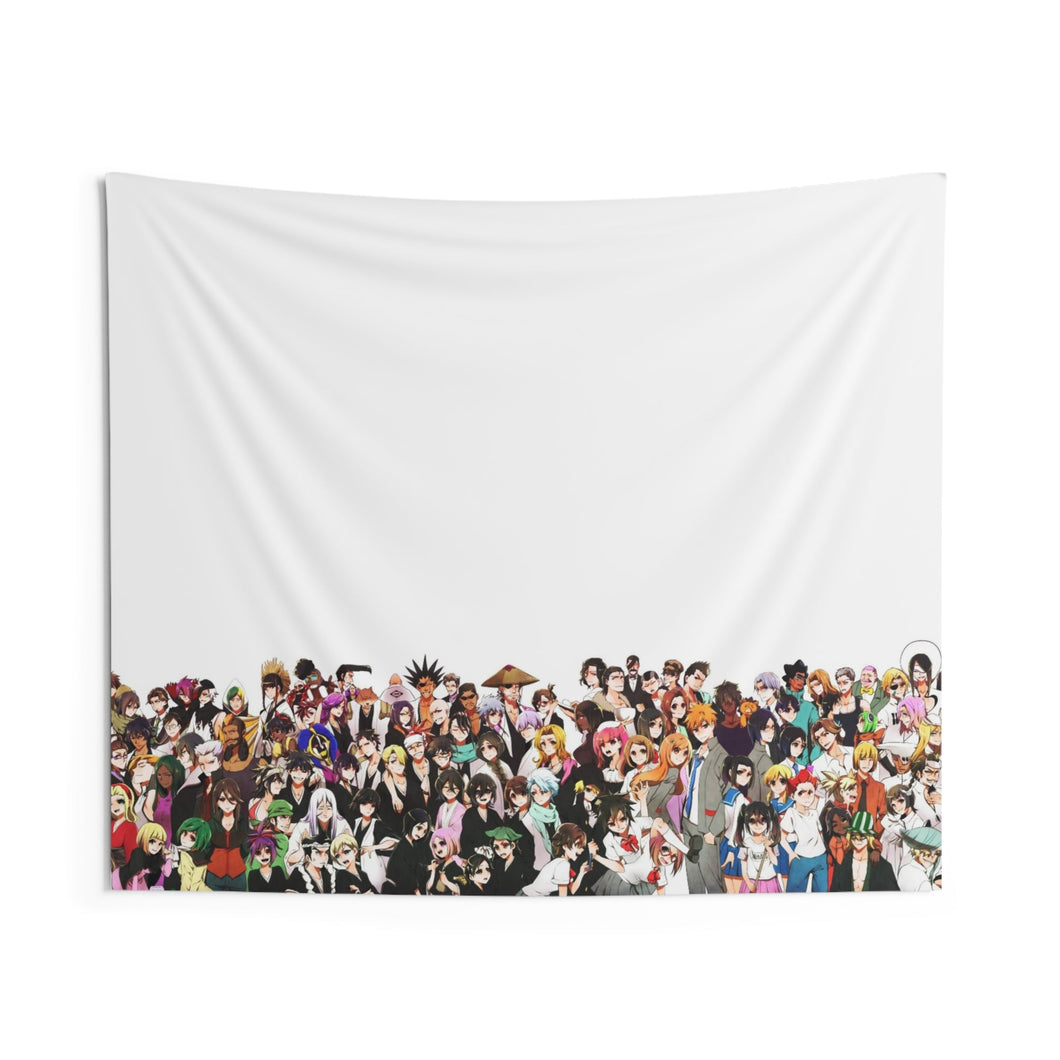 Anime Bleach Indoor Wall Tapestry