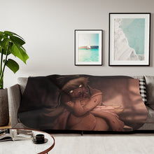 Load image into Gallery viewer, Anime Monogatari (Series) Sherpa Blanket
