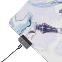 Load image into Gallery viewer, Mushoku Tensei: Jobless Reincarnation RGB LED Mouse Pad (Desk Mat)
