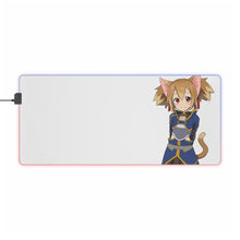 Load image into Gallery viewer, Sword Art Online RGB LED Mouse Pad (Desk Mat)
