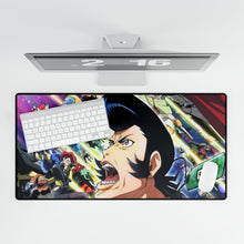 Load image into Gallery viewer, Space Dandy Mouse Pad (Desk Mat)
