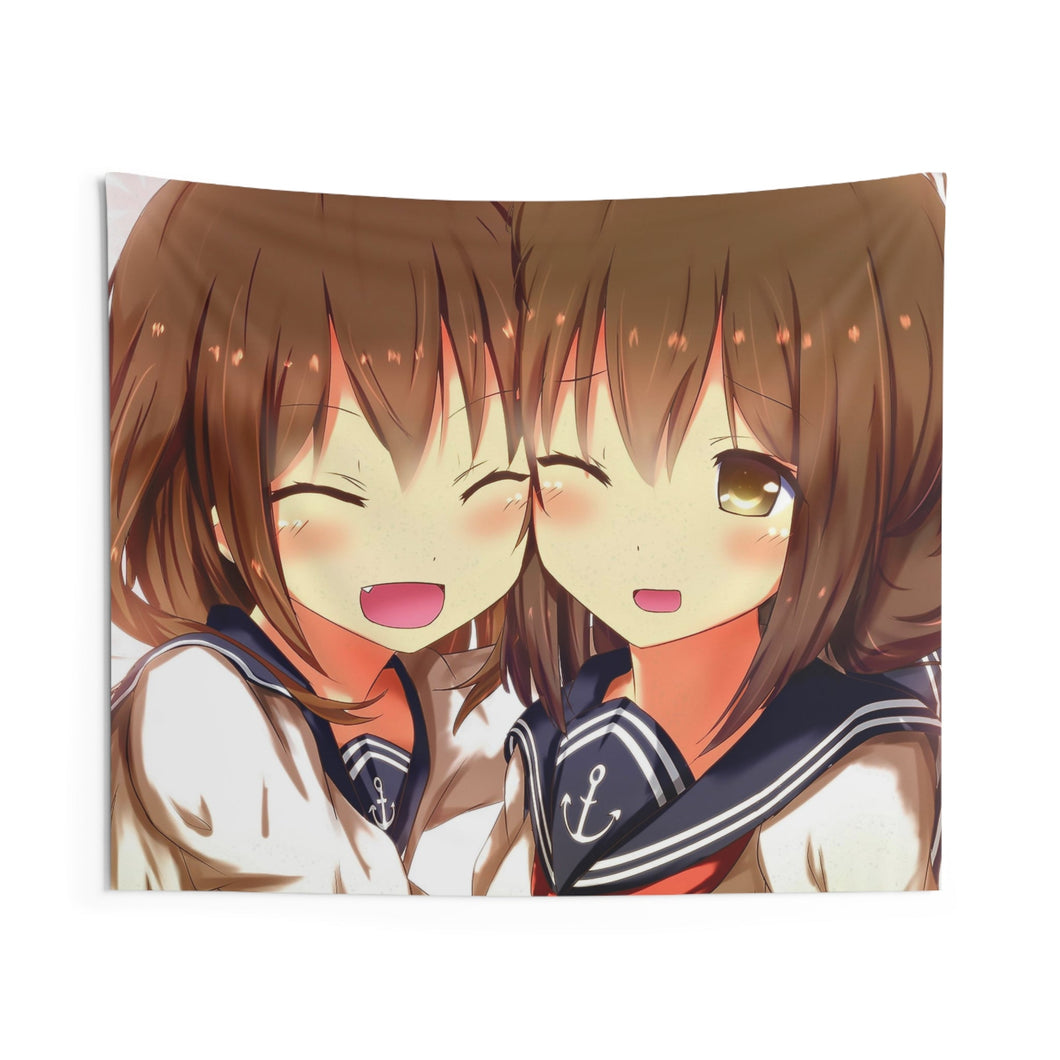 Anime Kantai Collection Indoor Wall Tapestry