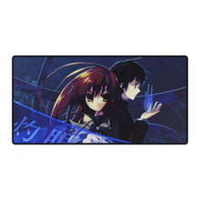 Load image into Gallery viewer, Anime Shakugan No Shanar Mouse Pad (Desk Mat)
