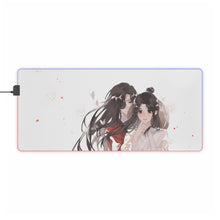 Load image into Gallery viewer, Tian Guan Ci Fu RGB LED Mouse Pad (Desk Mat)
