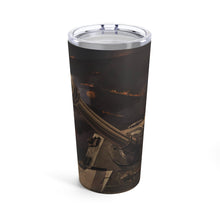 Load image into Gallery viewer, Girls und Panzer Tumbler 20oz
