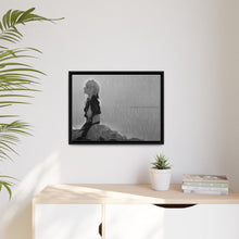 Load image into Gallery viewer, Anime Violet Evergarden Canvas Framed Art Print
