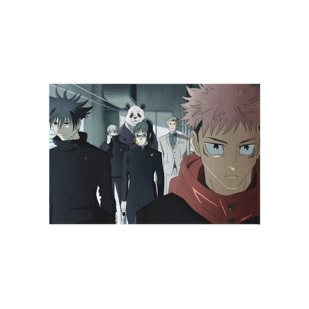 Jujutsu Kaisen Rug