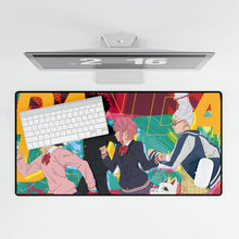 Load image into Gallery viewer, Dandadan Mouse Pad (Desk Mat)
