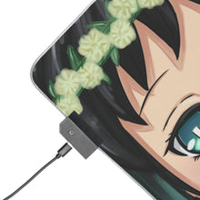 Load image into Gallery viewer, Demon Slayer: Kimetsu no Yaiba RGB LED Mouse Pad (Desk Mat)
