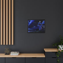 Load image into Gallery viewer, Your Name. Canvas Framed Art Print
