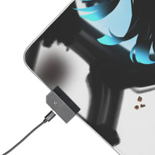 Load image into Gallery viewer, Anime One-Punch Man RGB LED Mouse Pad (Desk Mat)
