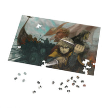Load image into Gallery viewer, Anime Vinland Saga Jigsaw Puzzle
