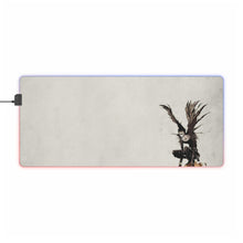 Load image into Gallery viewer, Death Note Ryuk RGB LED Mouse Pad (Desk Mat)
